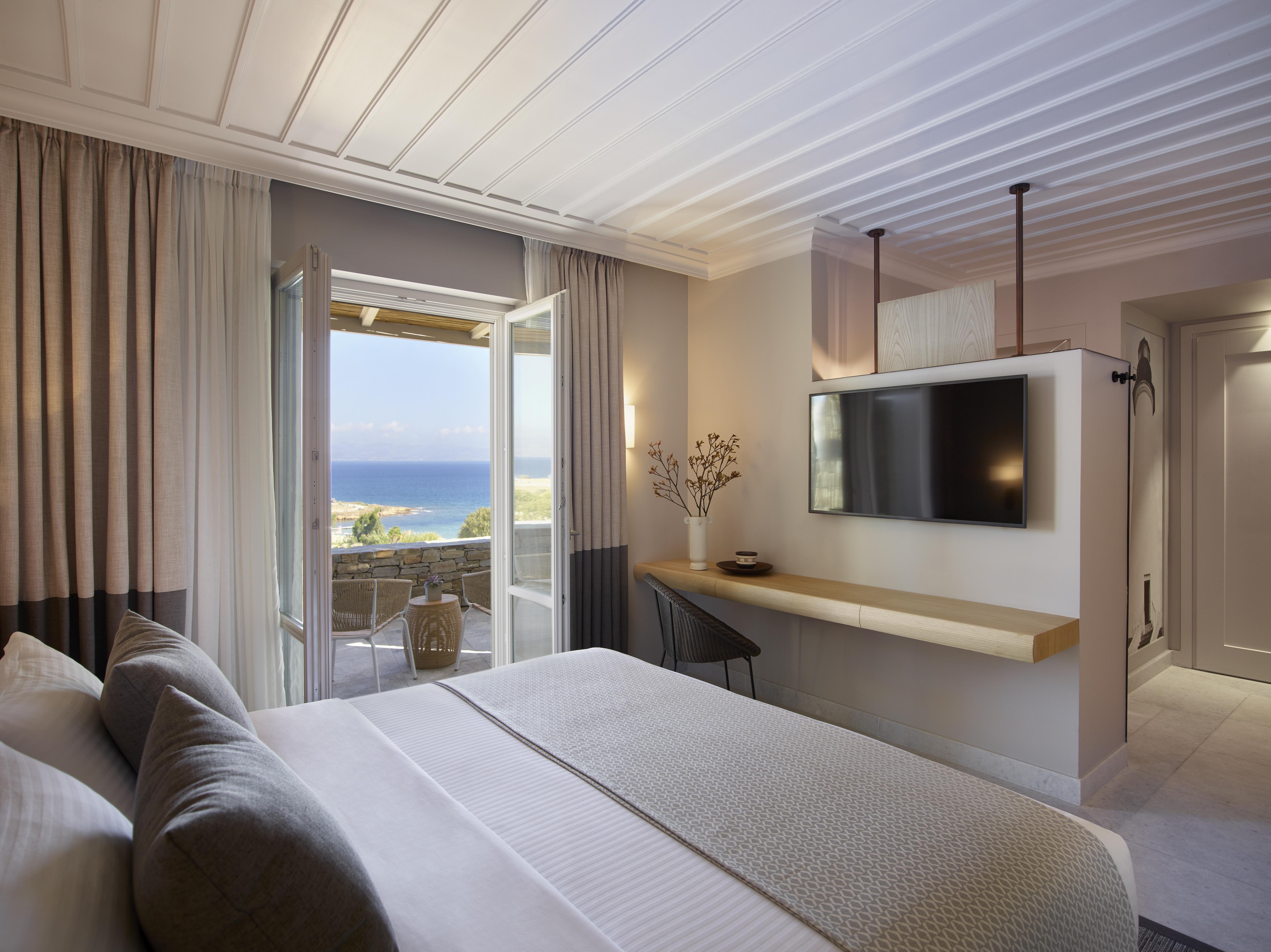 Summer Senses Luxury Resort Logaras Exterior foto