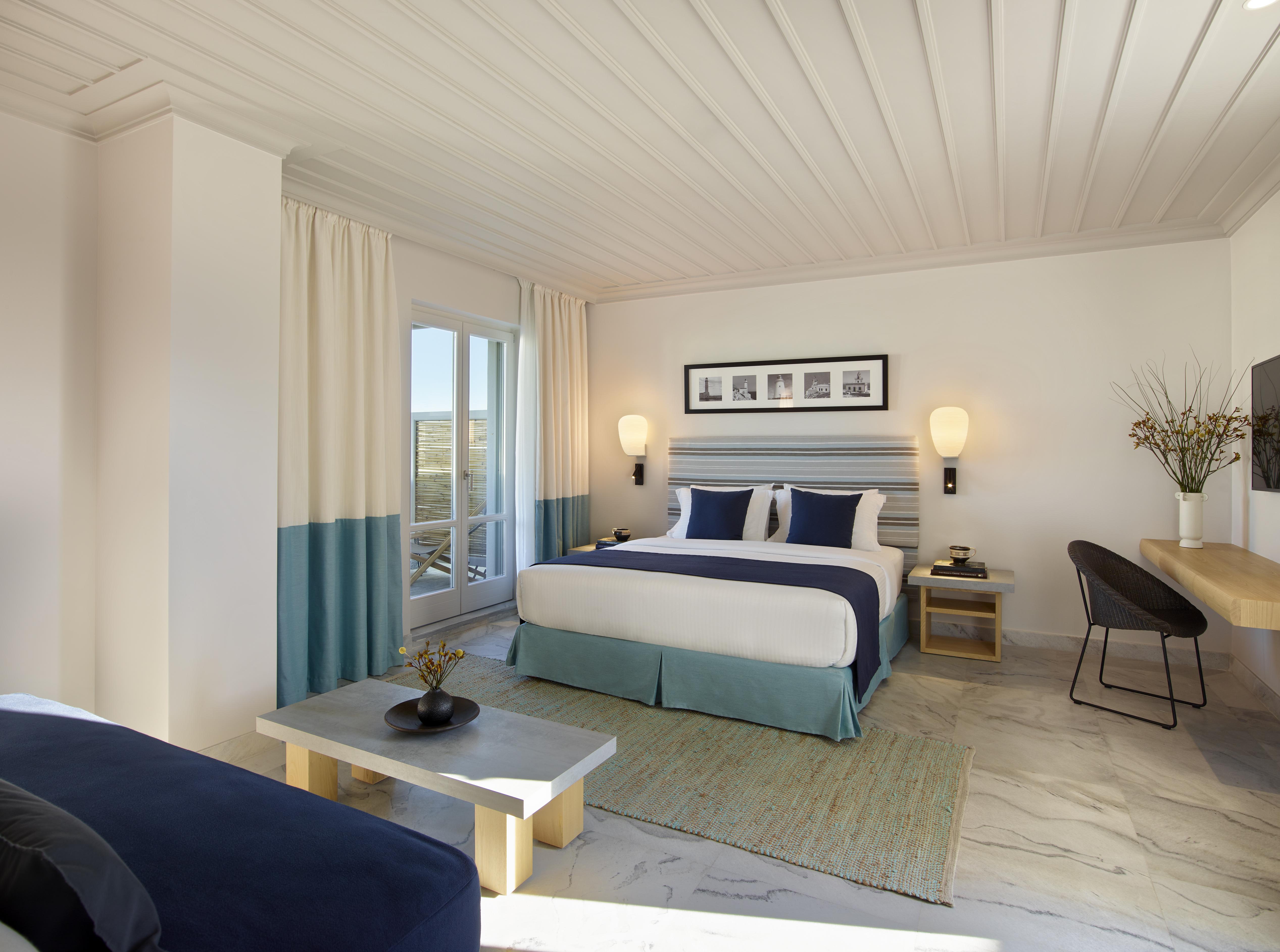 Summer Senses Luxury Resort Logaras Exterior foto