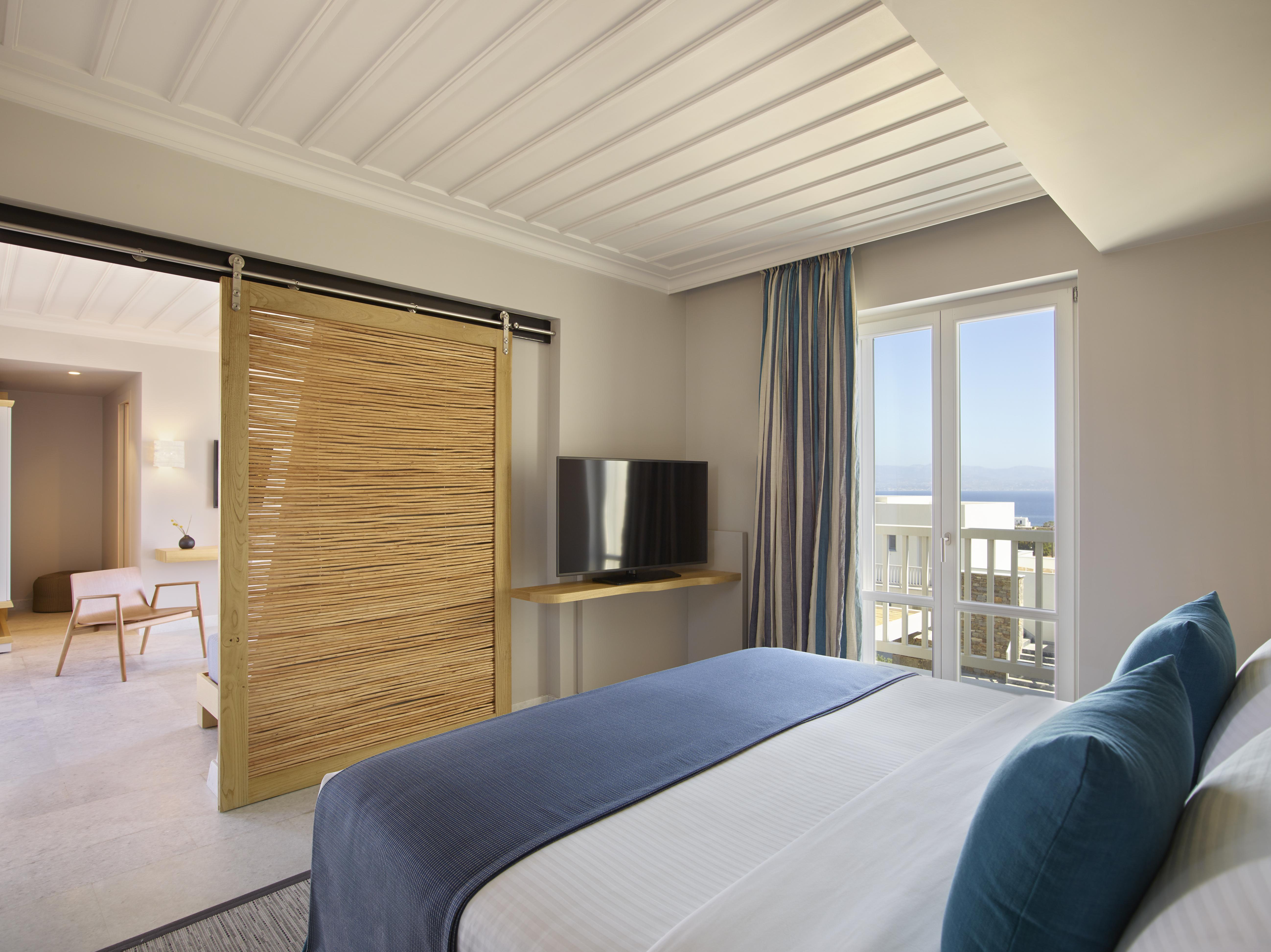 Summer Senses Luxury Resort Logaras Exterior foto