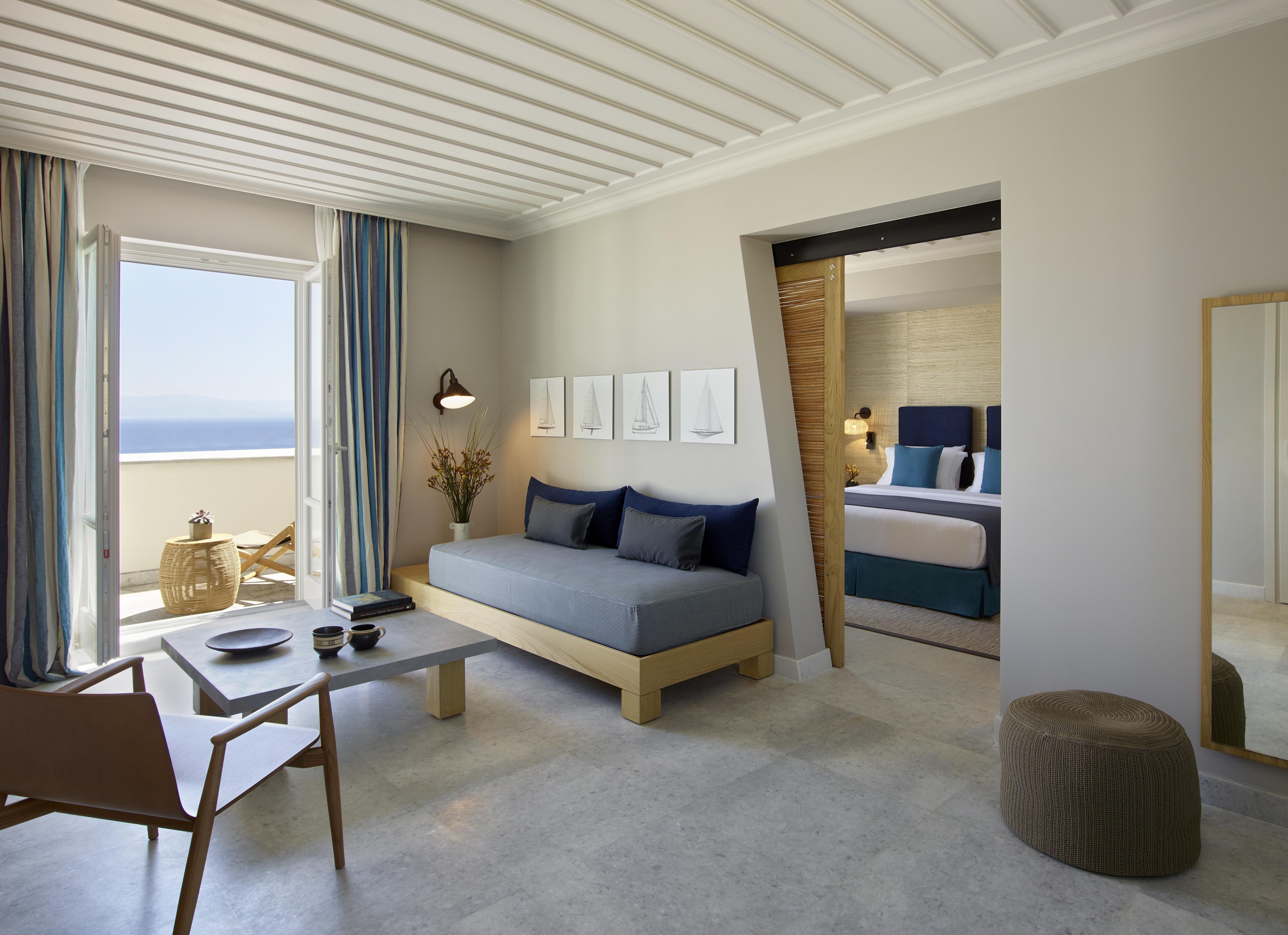 Summer Senses Luxury Resort Logaras Exterior foto