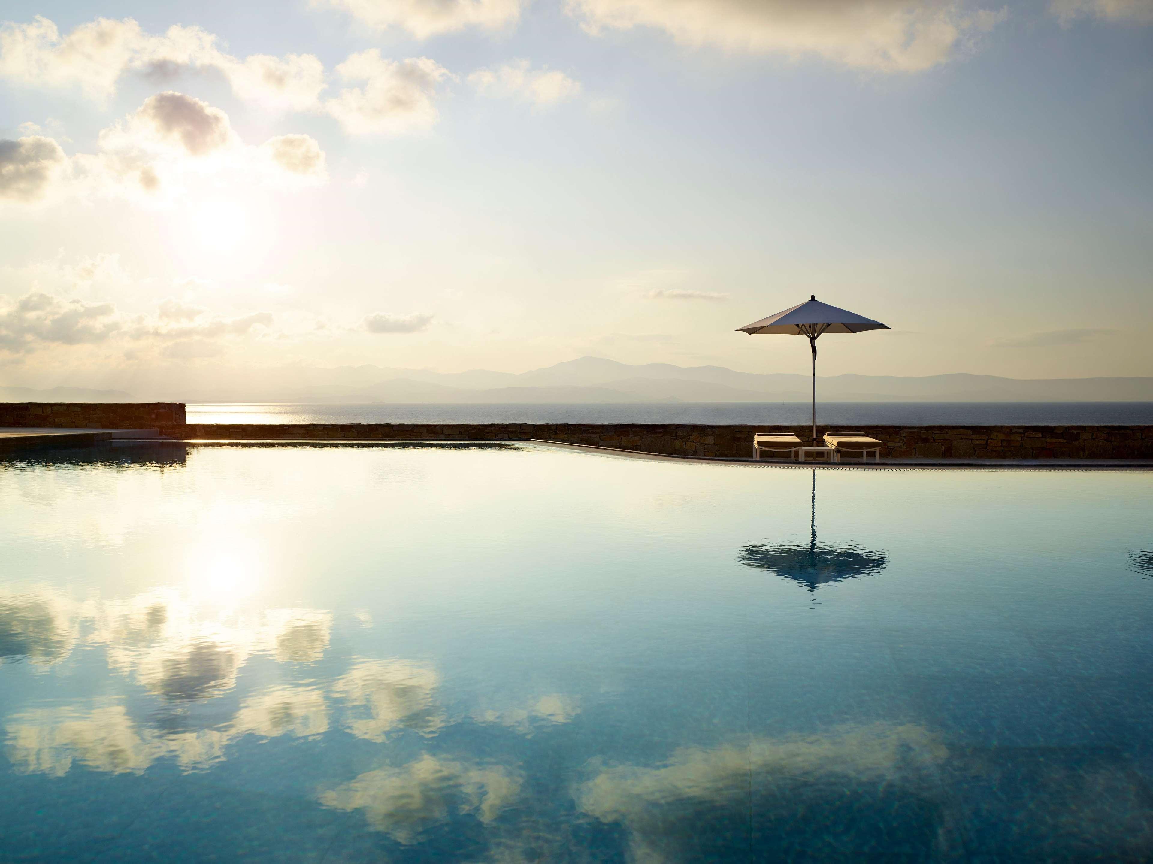 Summer Senses Luxury Resort Logaras Exterior foto
