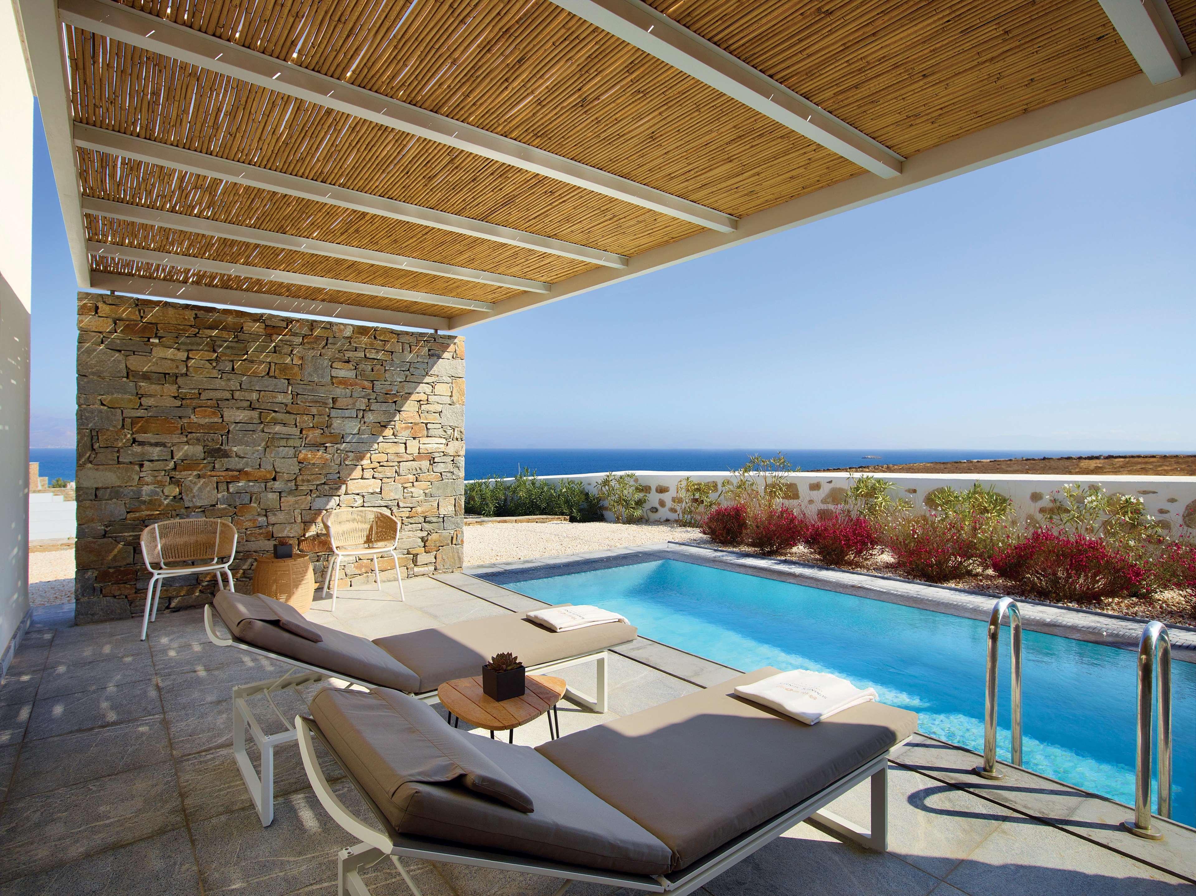 Summer Senses Luxury Resort Logaras Exterior foto