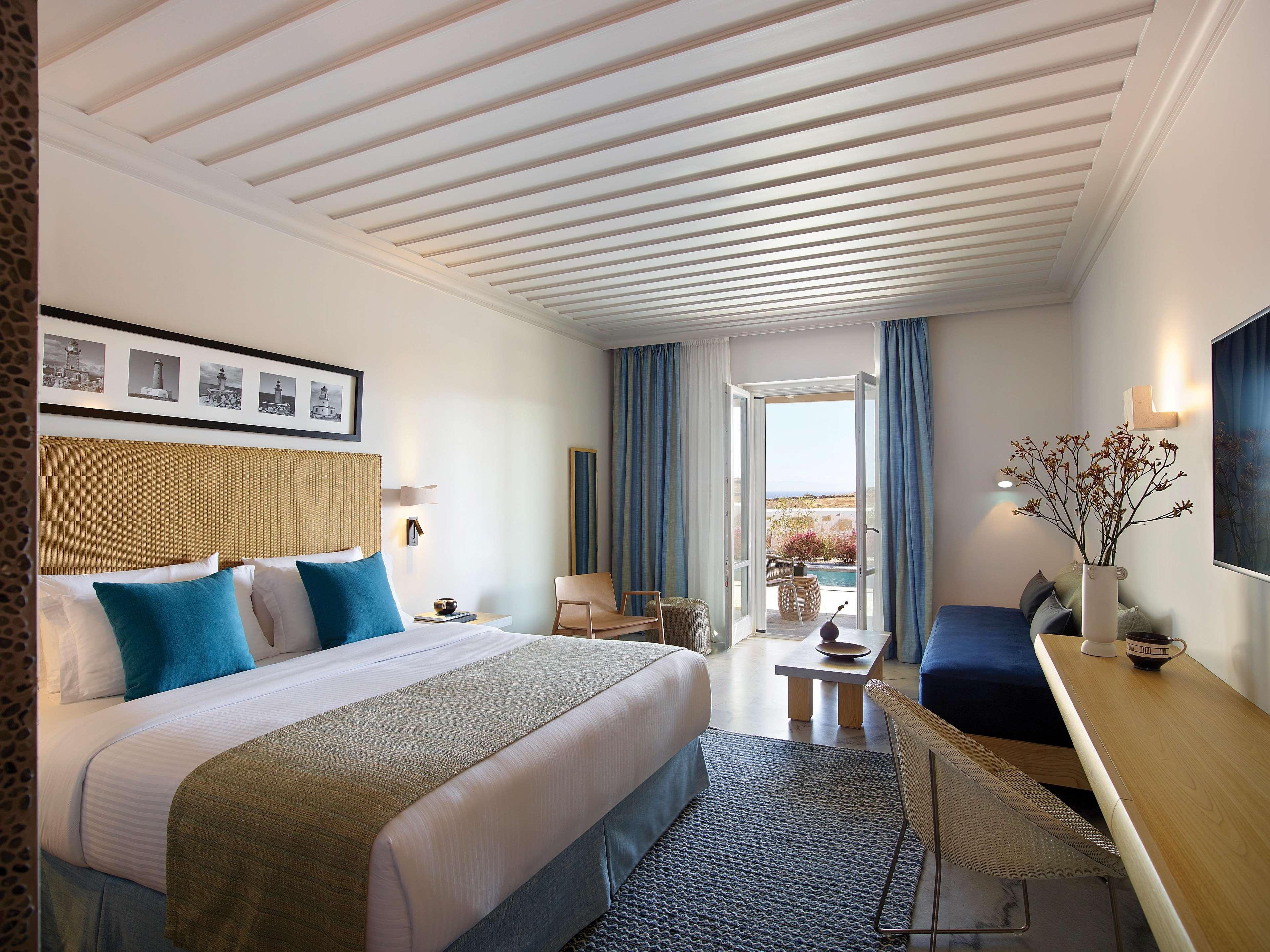 Summer Senses Luxury Resort Logaras Exterior foto