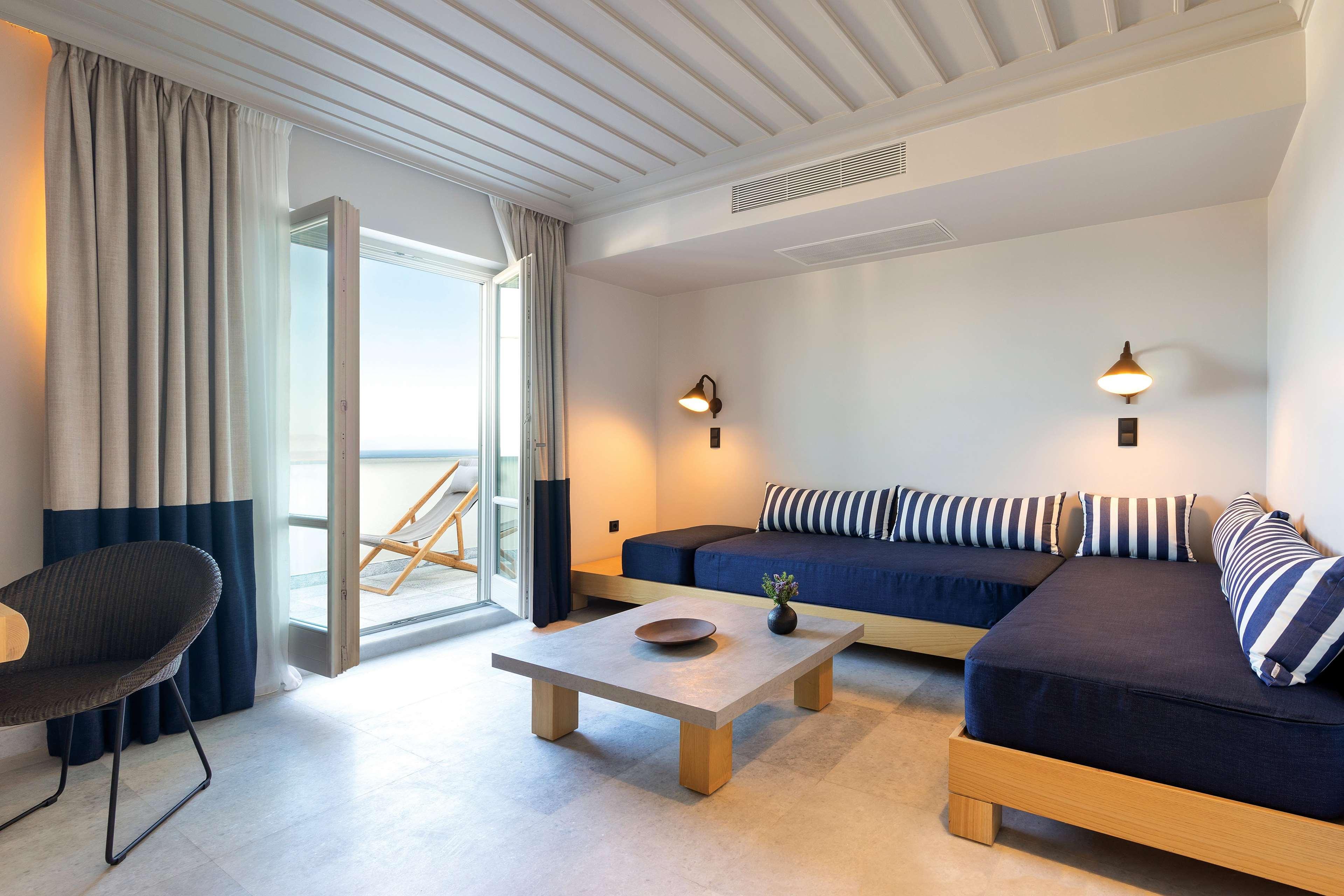 Summer Senses Luxury Resort Logaras Exterior foto