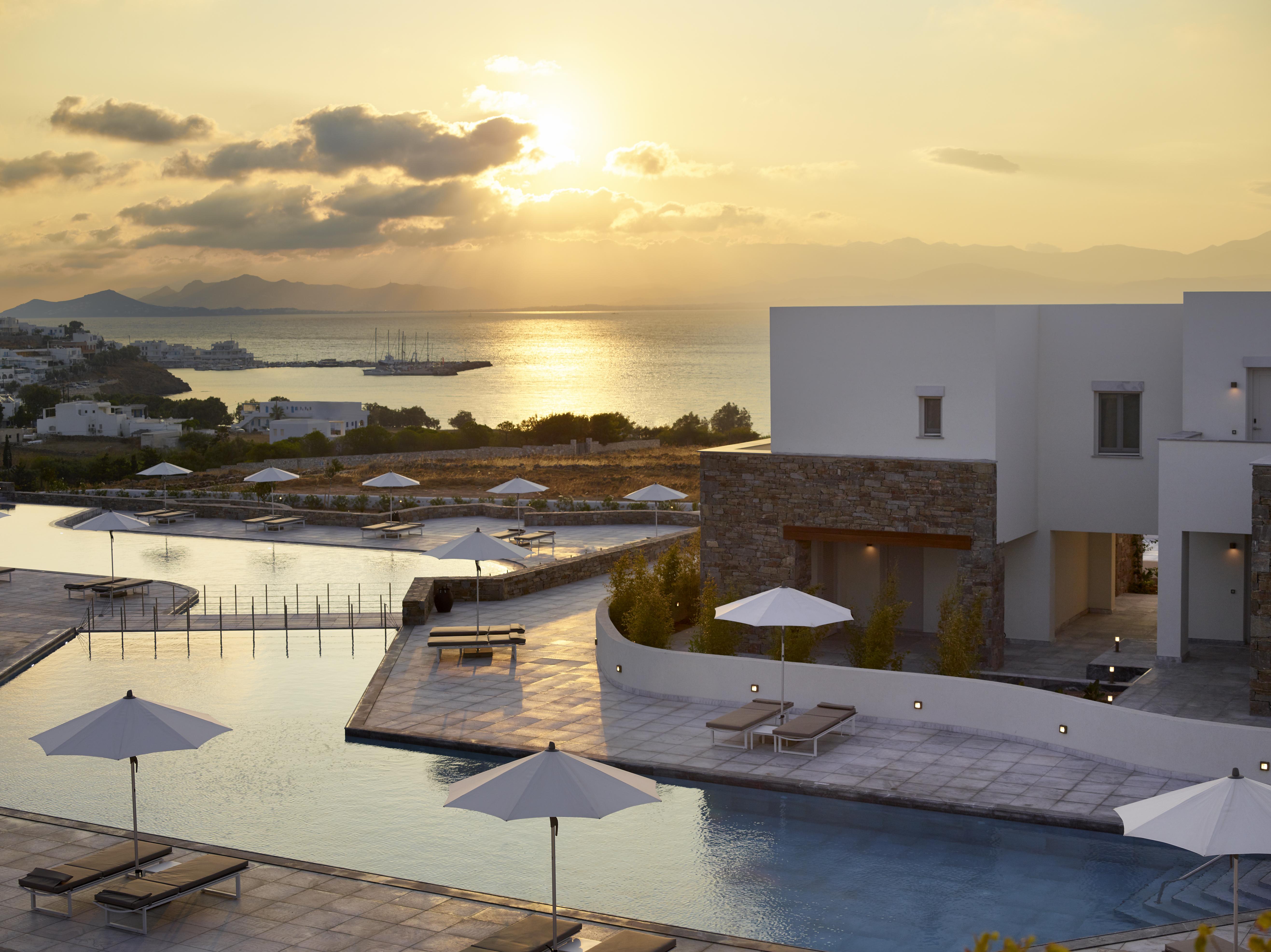 Summer Senses Luxury Resort Logaras Exterior foto