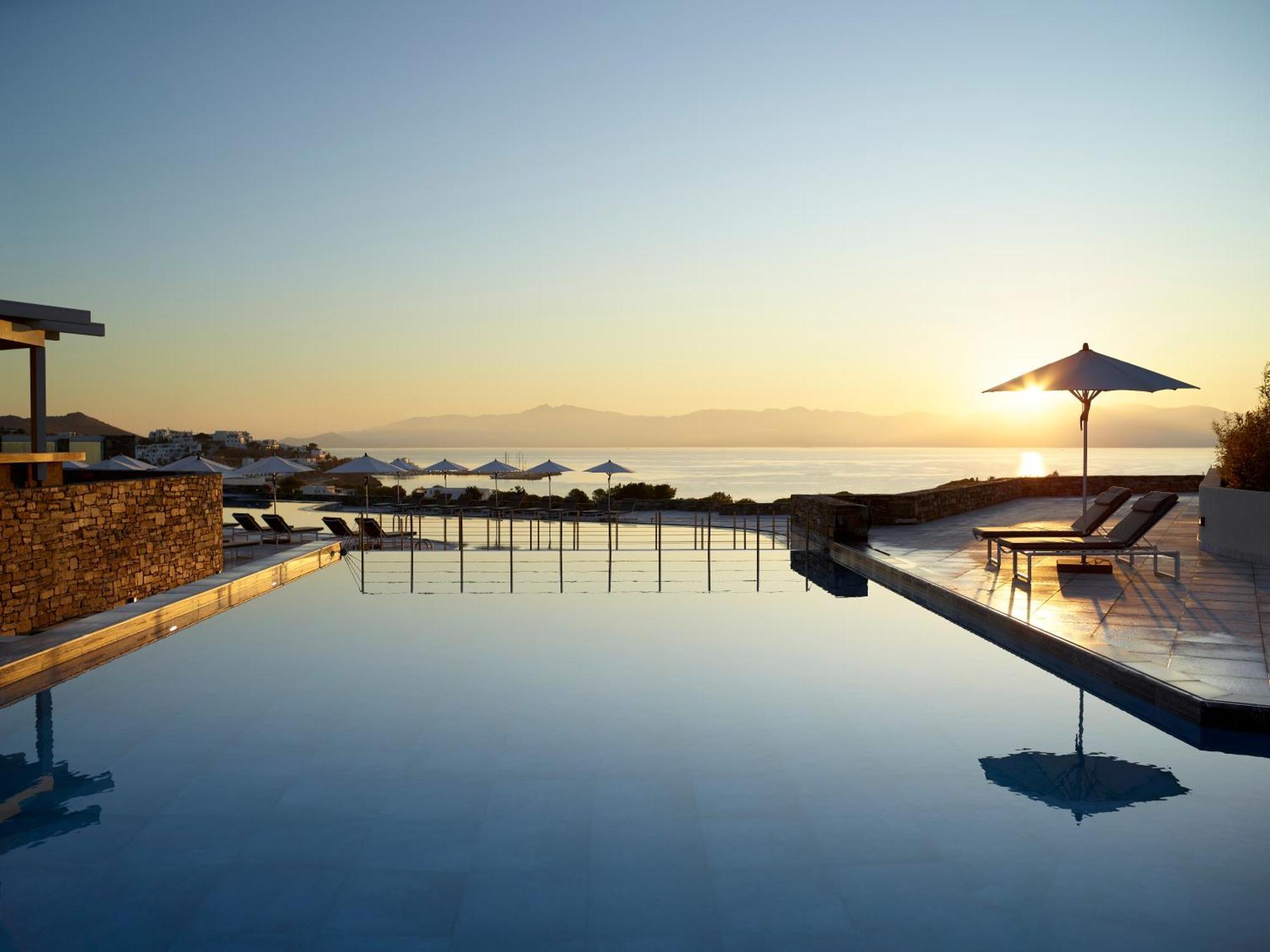 Summer Senses Luxury Resort Logaras Exterior foto