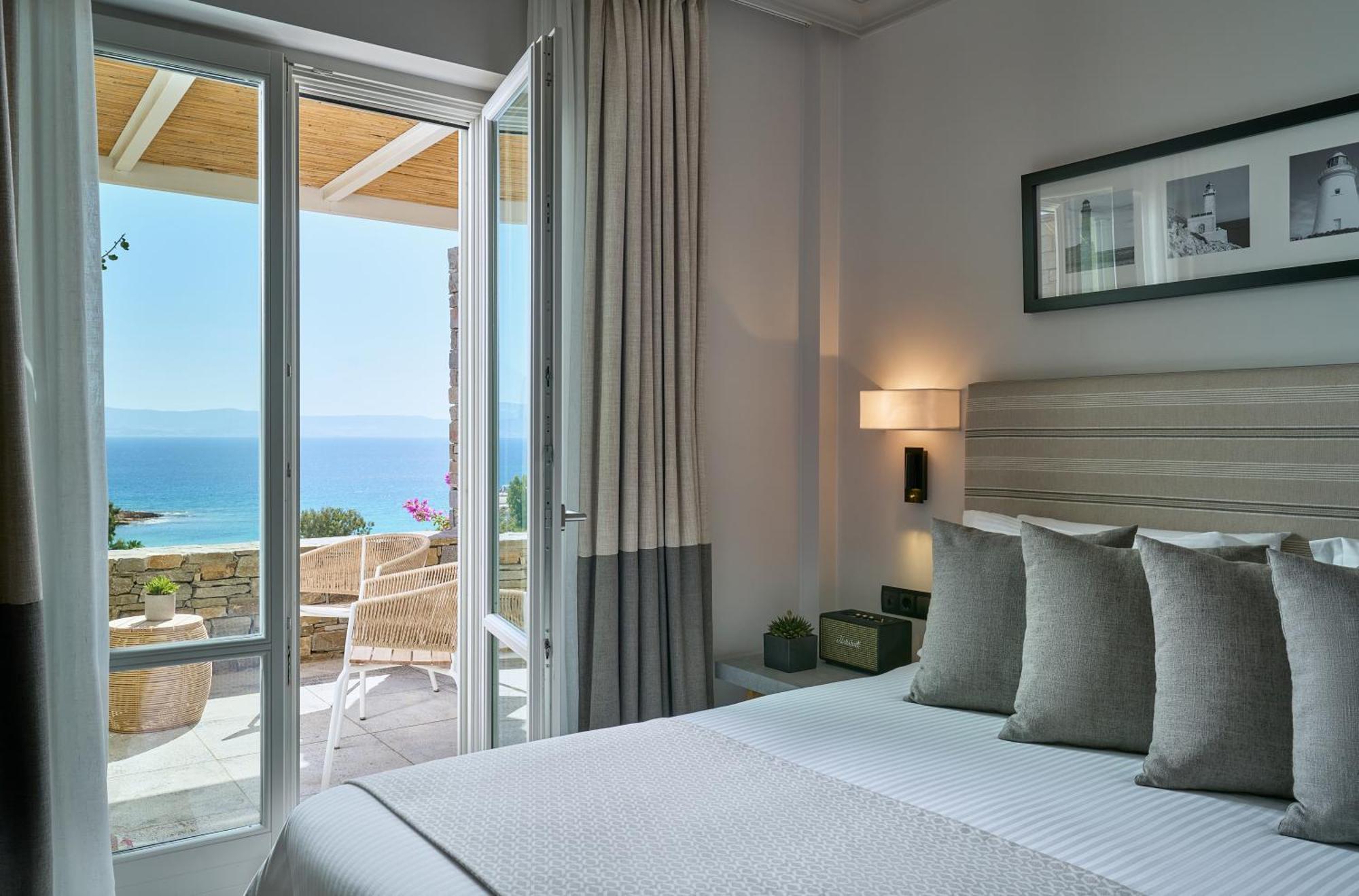 Summer Senses Luxury Resort Logaras Exterior foto