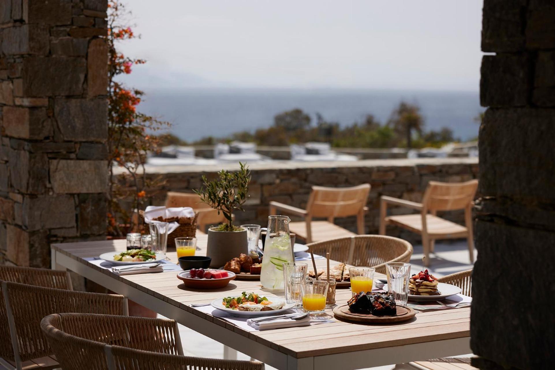 Summer Senses Luxury Resort Logaras Exterior foto