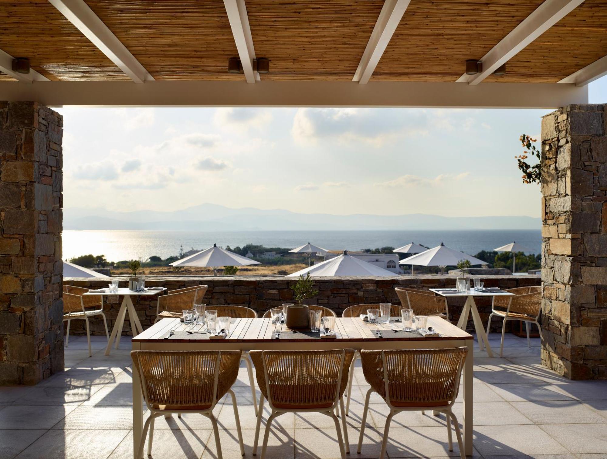 Summer Senses Luxury Resort Logaras Exterior foto