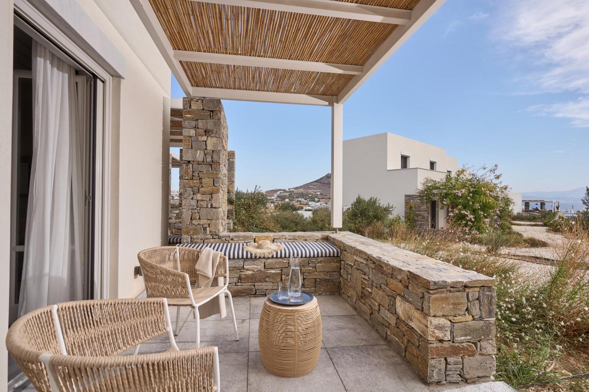 Summer Senses Luxury Resort Logaras Exterior foto
