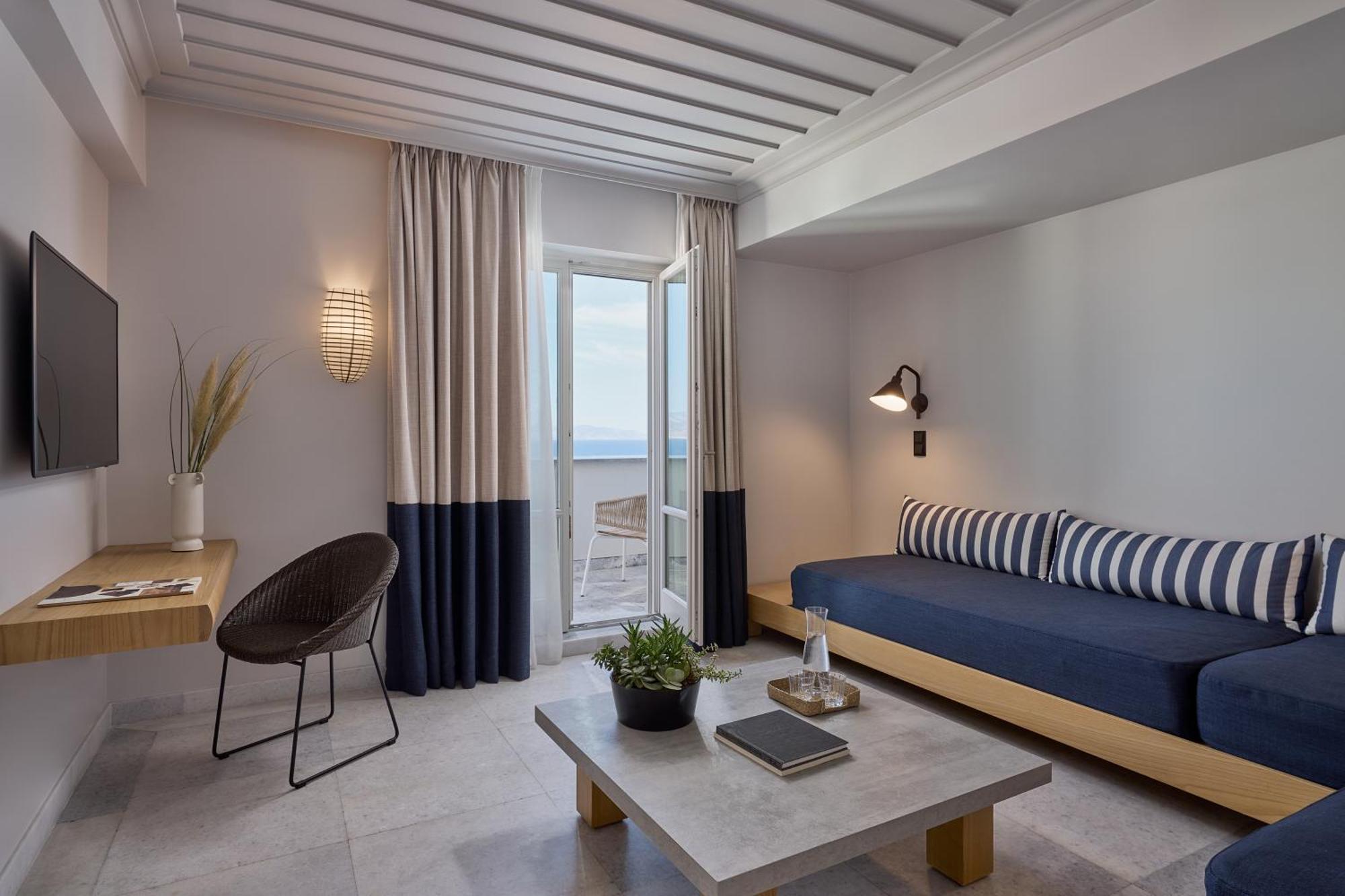 Summer Senses Luxury Resort Logaras Exterior foto