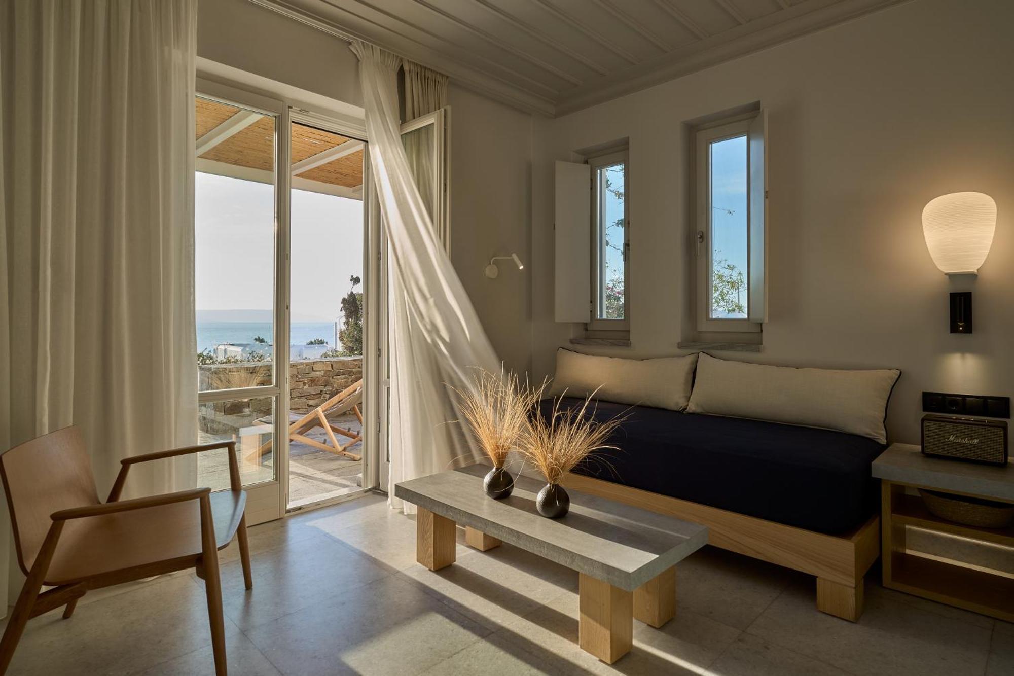 Summer Senses Luxury Resort Logaras Exterior foto