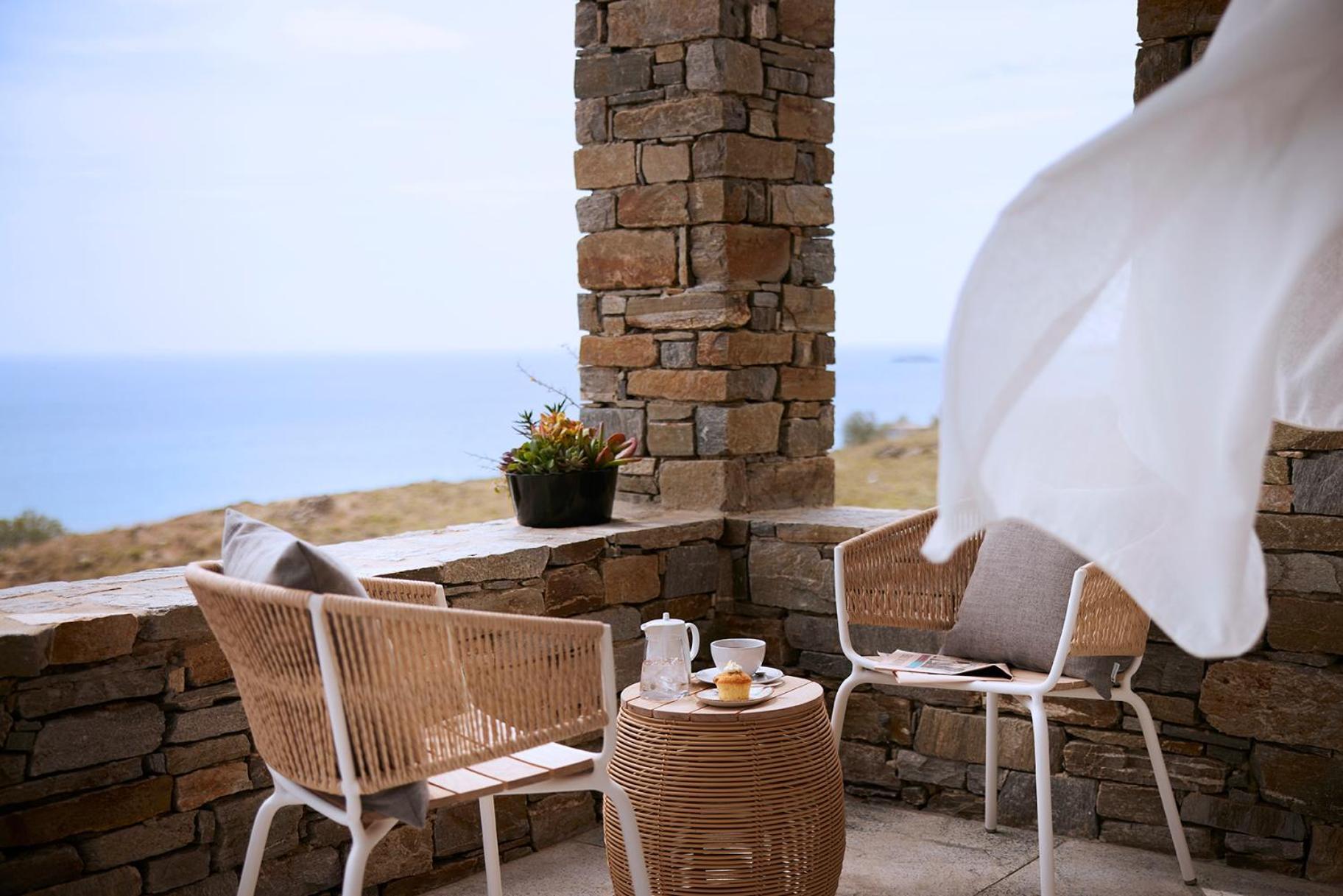 Summer Senses Luxury Resort Logaras Exterior foto