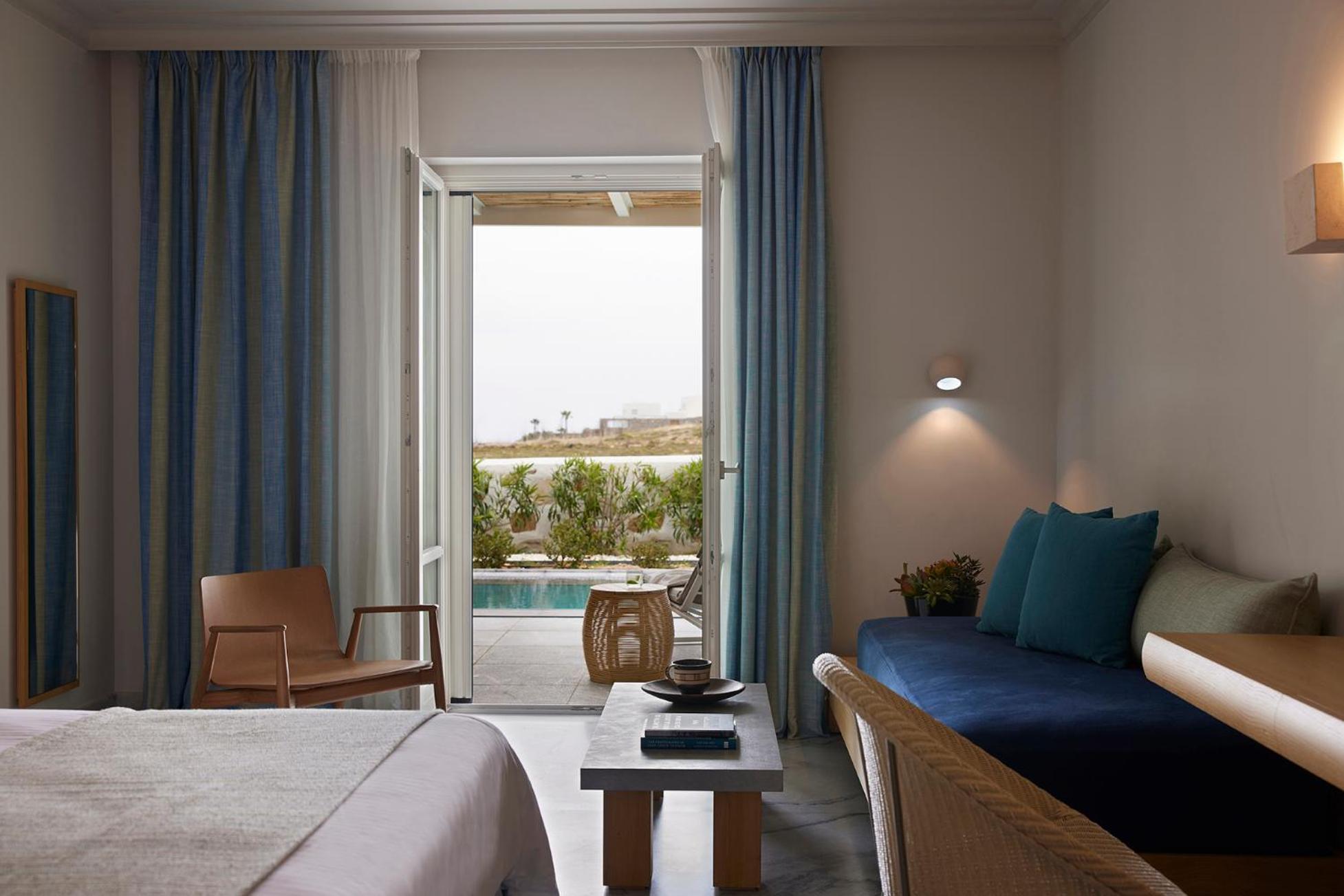 Summer Senses Luxury Resort Logaras Exterior foto