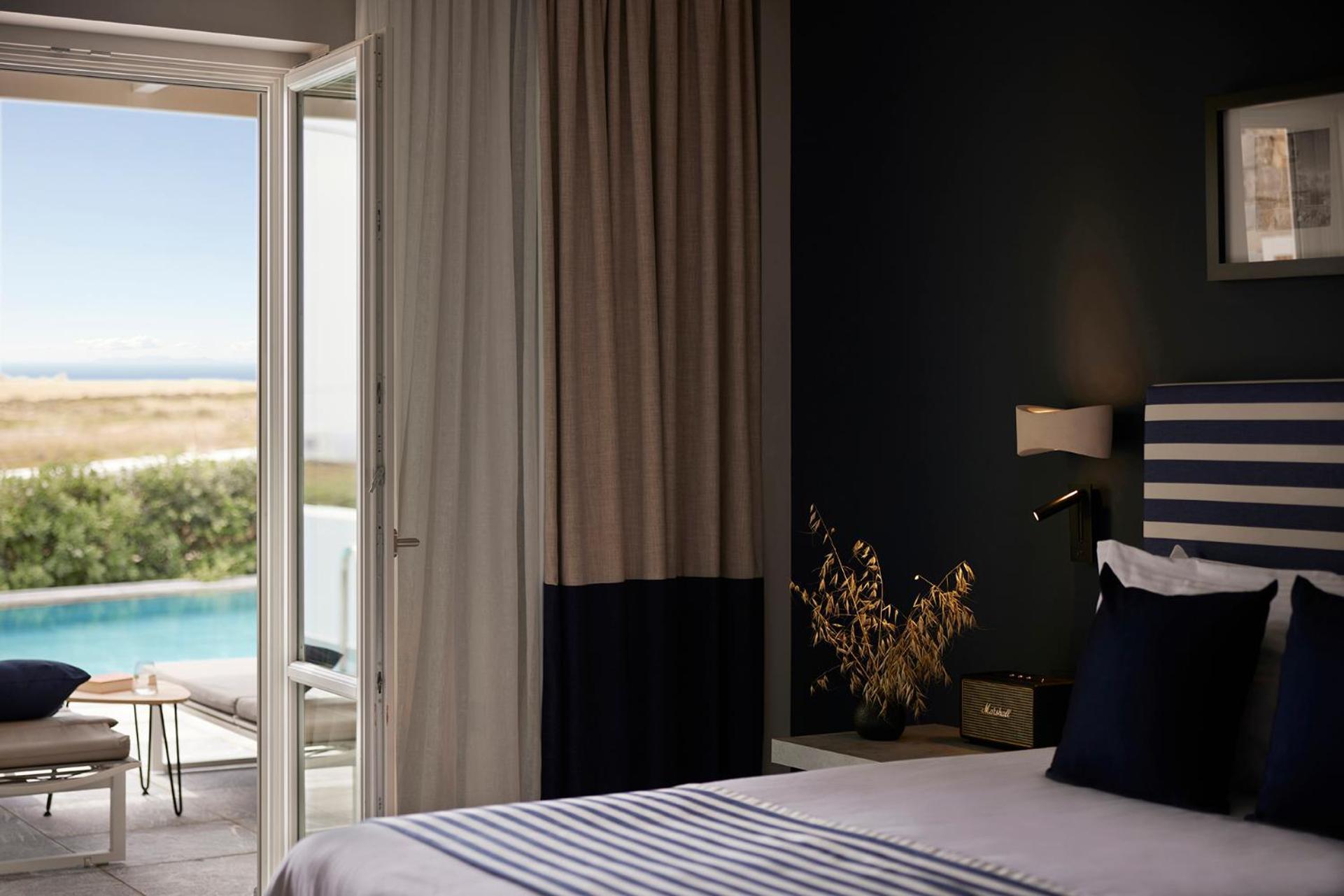 Summer Senses Luxury Resort Logaras Exterior foto