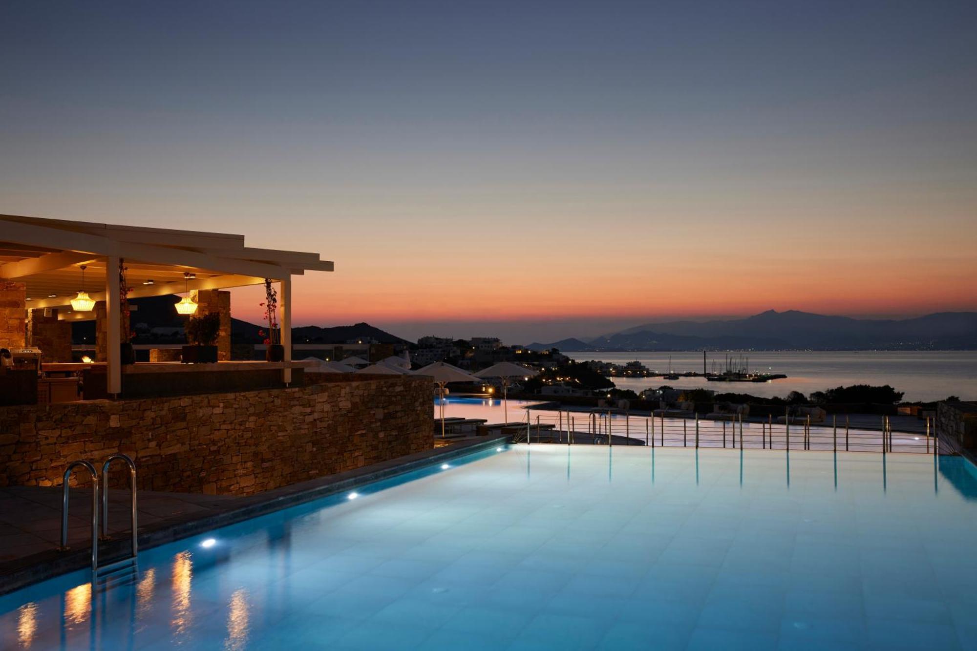 Summer Senses Luxury Resort Logaras Exterior foto