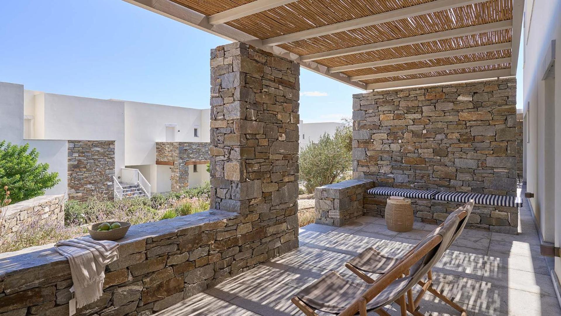 Summer Senses Luxury Resort Logaras Habitación foto
