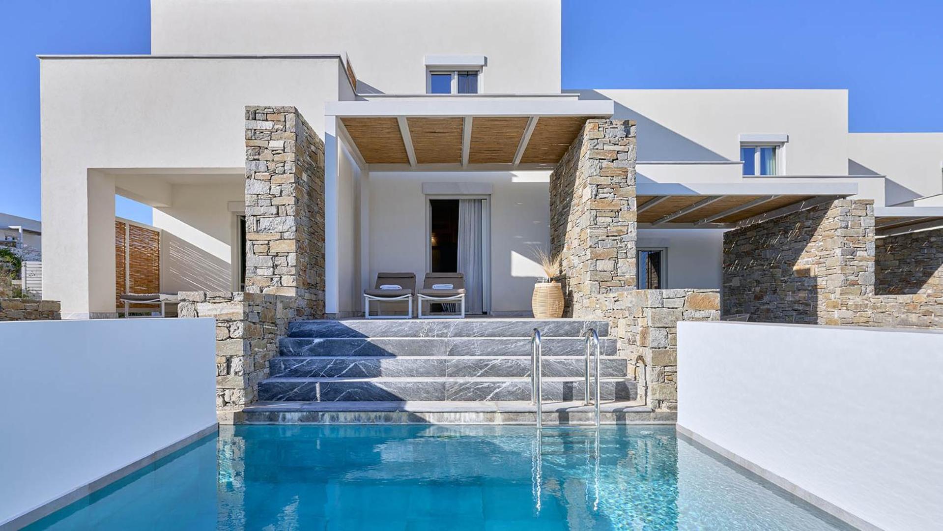 Summer Senses Luxury Resort Logaras Habitación foto