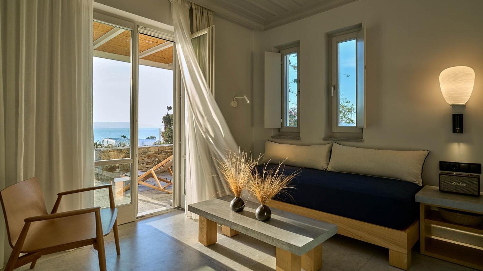 Summer Senses Luxury Resort Logaras Habitación foto