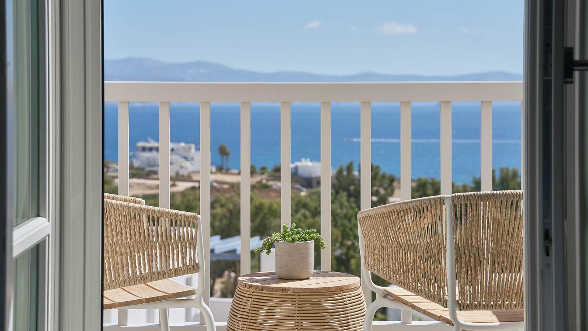 Summer Senses Luxury Resort Logaras Habitación foto