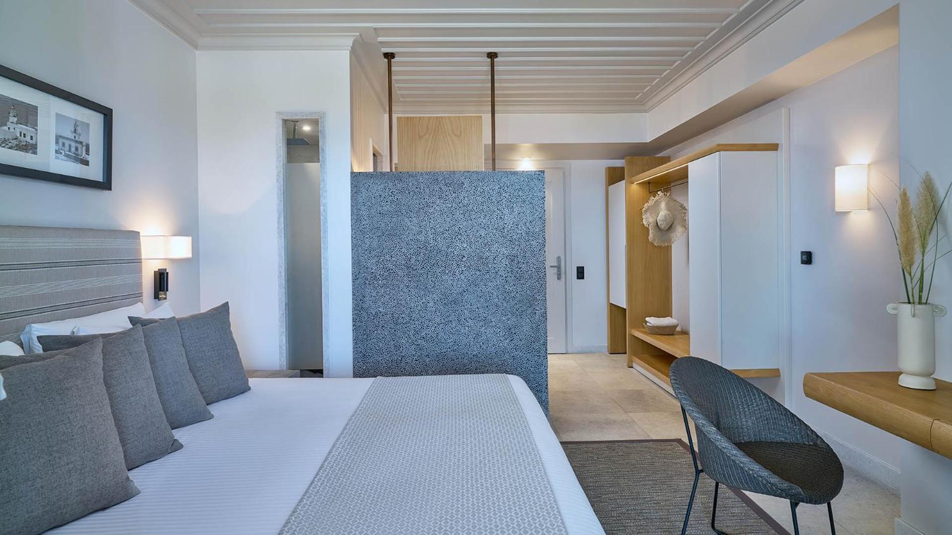 Summer Senses Luxury Resort Logaras Habitación foto
