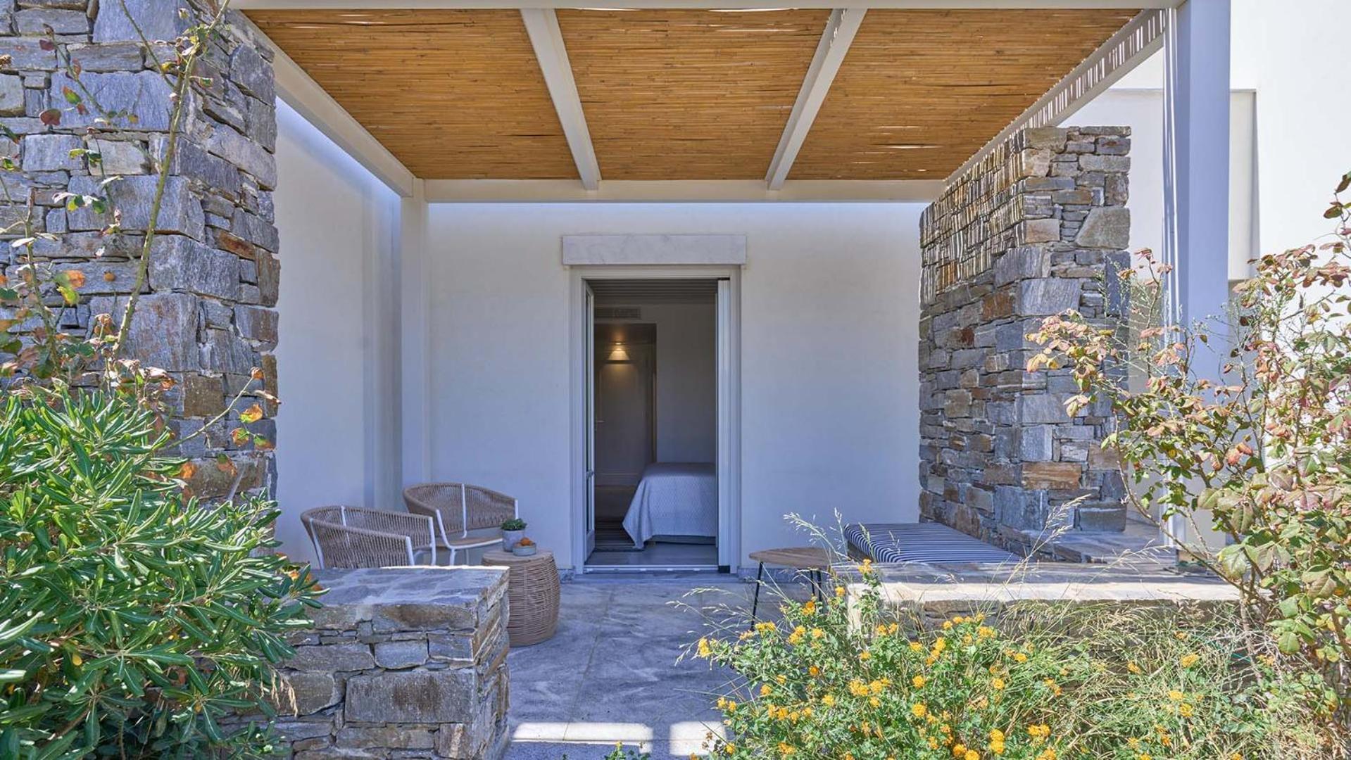 Summer Senses Luxury Resort Logaras Habitación foto