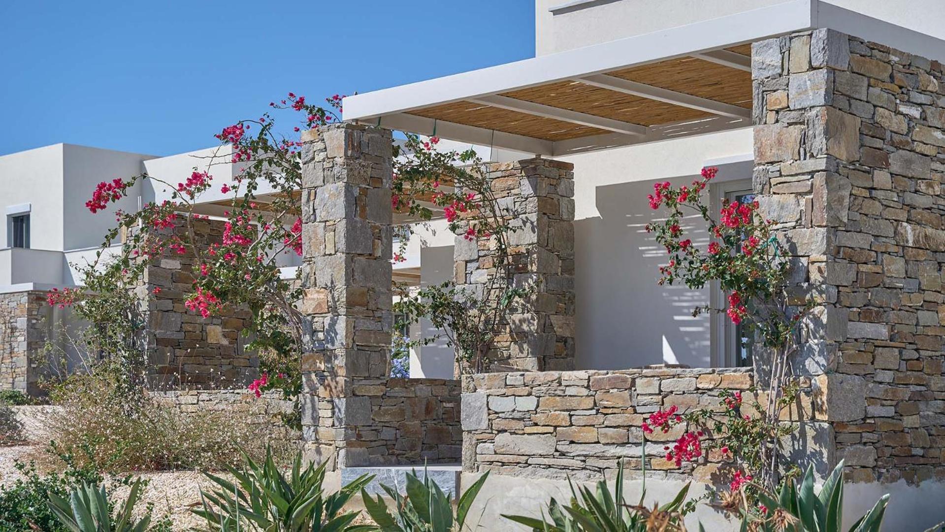 Summer Senses Luxury Resort Logaras Habitación foto
