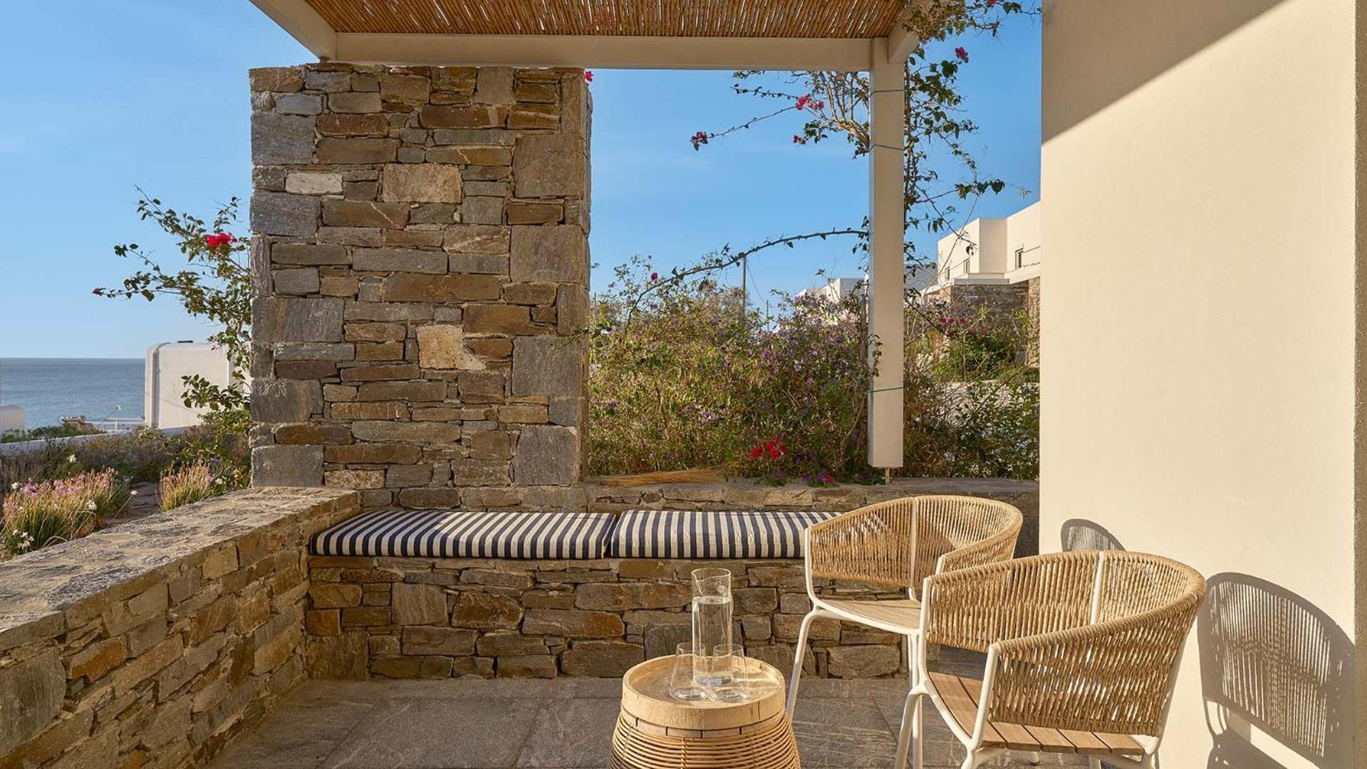 Summer Senses Luxury Resort Logaras Habitación foto